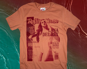 LDR's 2012 RS Cover T-Shirt