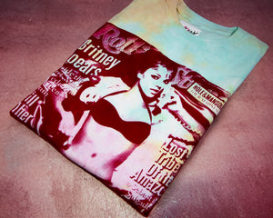 Britney's '99 Rolling Stone Cover T-Shirt