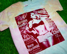 Load image into Gallery viewer, Britney&#39;s &#39;99 Rolling Stone Cover T-Shirt
