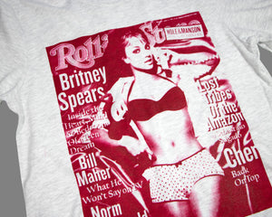 Britney's '99 Rolling Stone