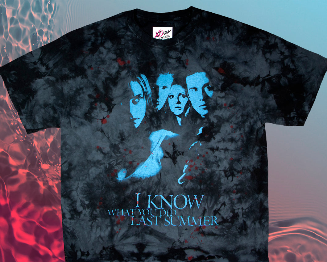 I Know What You Did Last Summer T-Shirt