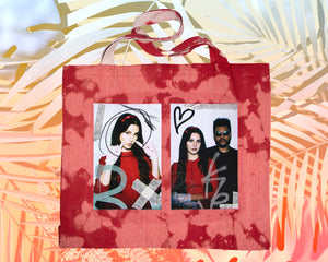 Lust For Life Tote Bag