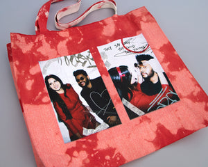 Lust For Life Tote Bag