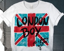 Load image into Gallery viewer, London Boy (I Fancy You) T-Shirt
