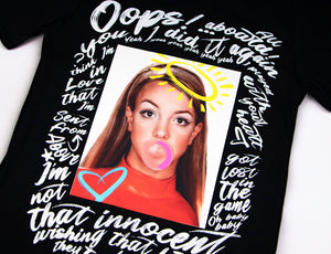 OOPS!... I Did It Again (Collab) T-Shirt