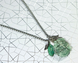 Blessed Opportunity (Green Aventurine)