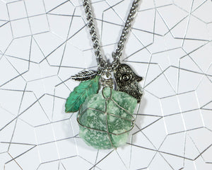 Blessed Opportunity (Green Aventurine)