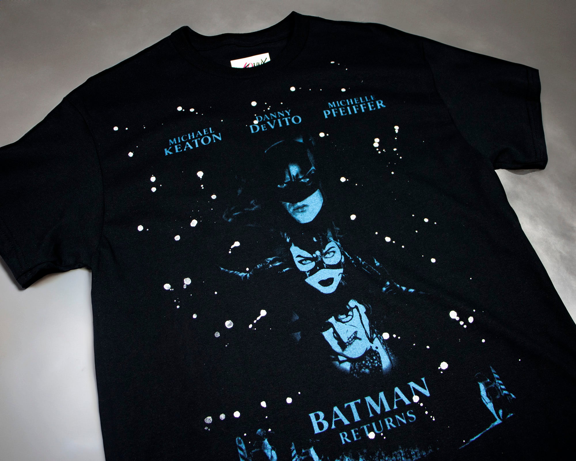 Batman Returns T-Shirt #1 – XO Jonny