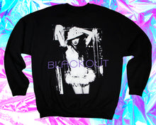 Load image into Gallery viewer, Blackout Crewneck
