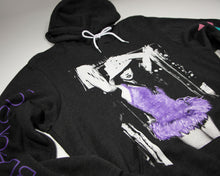 Load image into Gallery viewer, Blackout Hoodie (1of1)
