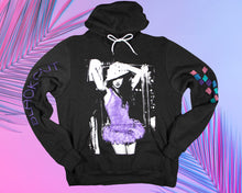 Load image into Gallery viewer, Blackout Hoodie (1of1)
