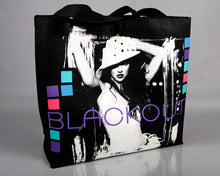 Load image into Gallery viewer, Blackout Tote Bag
