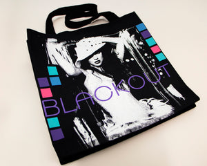 Blackout Tote Bag
