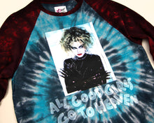 Load image into Gallery viewer, All Good Girls Go To Heaven Raglan (1of1)
