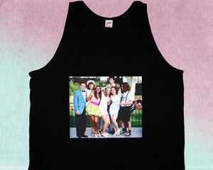 Rollin' With The Homies Tank Top