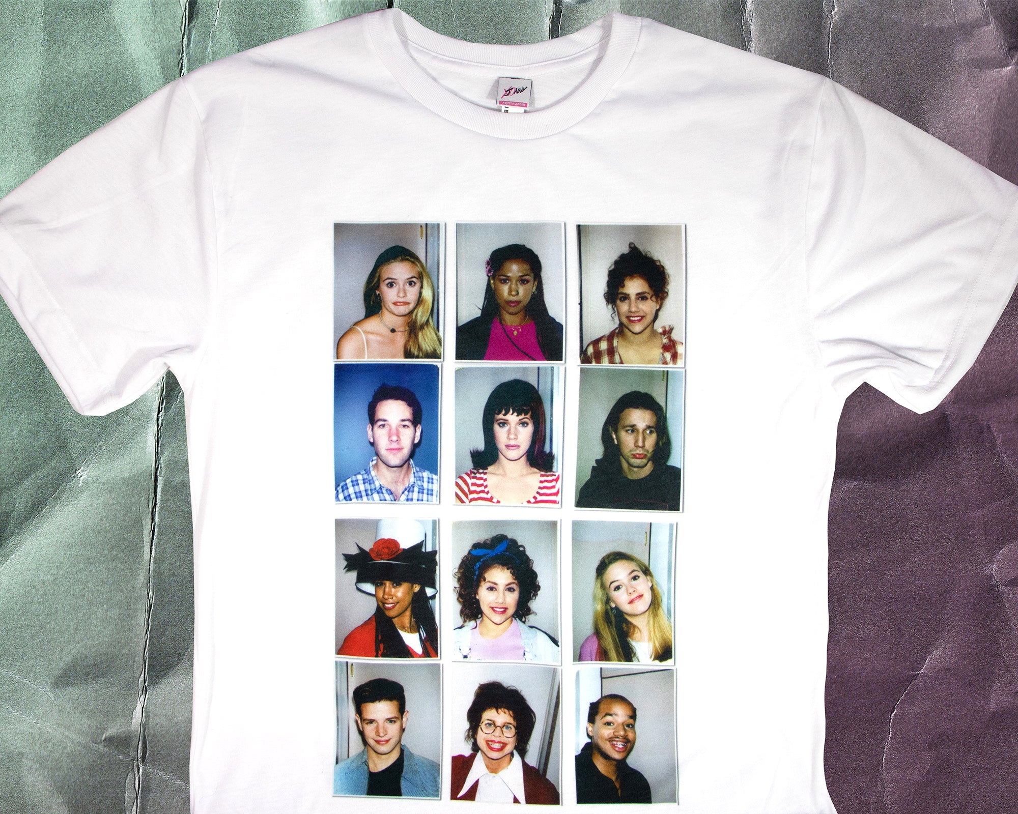 clueless t shirt mens