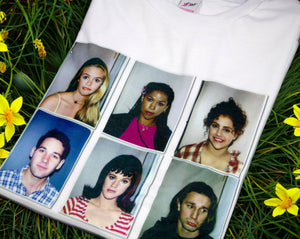 Clueless Polaroids T-Shirt