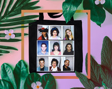 Load image into Gallery viewer, Clueless Cast Polaroids Tote Bag
