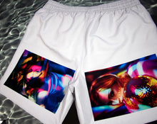 Load image into Gallery viewer, Confessions Era Swim Shorts
