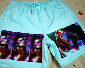 Confessions Era Swim Shorts