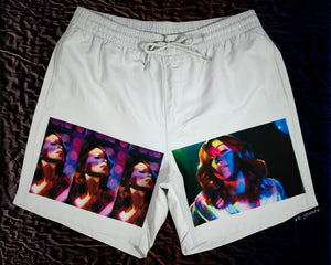 Confessions Era Swim Shorts