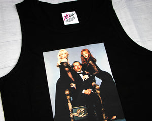 Death Becomes Her Tank Top
