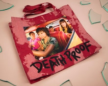 Load image into Gallery viewer, Death Proof Tote Bag
