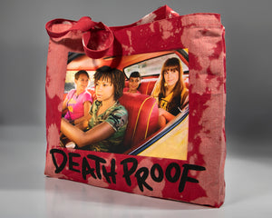 Death Proof Tote Bag