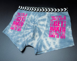 Get Naked Trunks