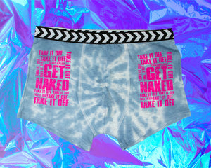 Get Naked Trunks