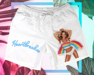 Heartbreaker Swim Shorts