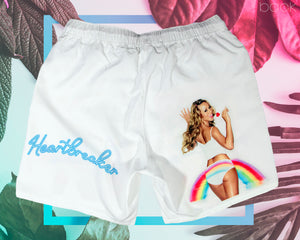 Heartbreaker Swim Shorts