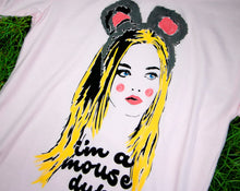 Load image into Gallery viewer, I&#39;m A Mouse Duh T-Shirt
