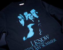 Load image into Gallery viewer, I Know What You Did Last Summer Crewneck (1of1)
