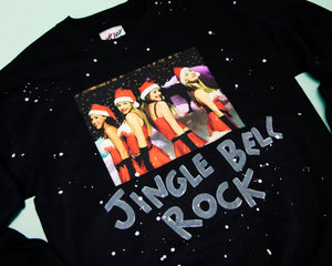 Jingle Bell Rock Crewneck