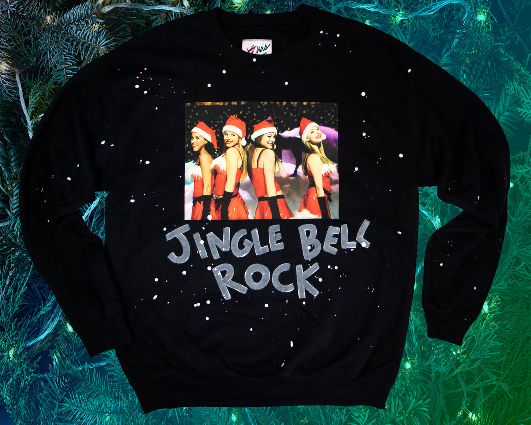 Jingle Bell Rock Crewneck