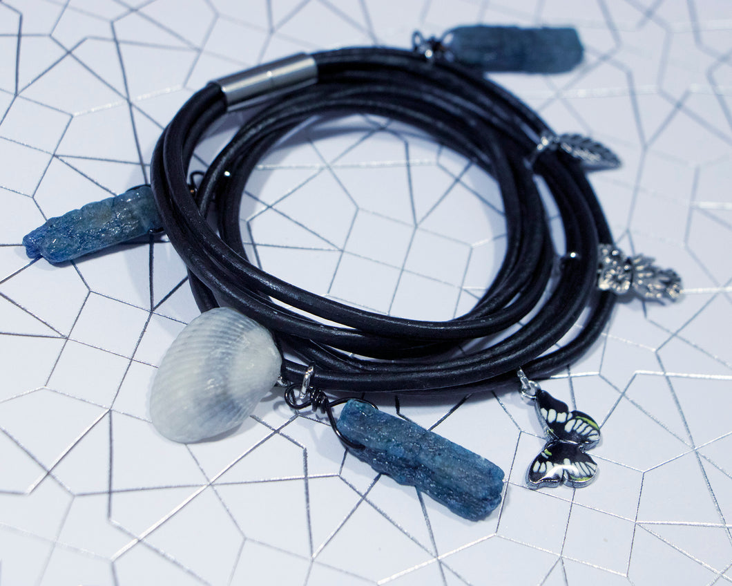 True Expression (Blue Kyanite)