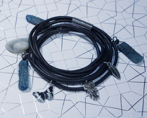 True Expression (Blue Kyanite)