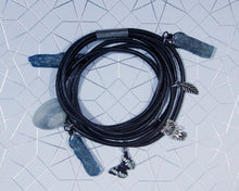 Load image into Gallery viewer, True Expression (Blue Kyanite)
