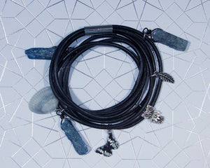 True Expression (Blue Kyanite)