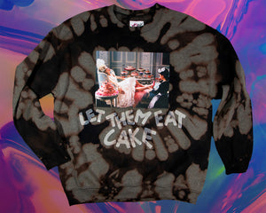 Let Them Eat Cake Crewneck