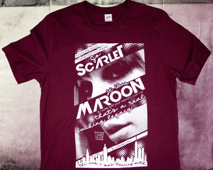 Maroon T-Shirt