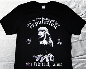 reputation T-Shirt