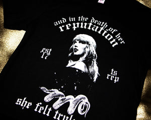 reputation T-Shirt