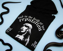 Load image into Gallery viewer, reputation Hoodie (1of1)

