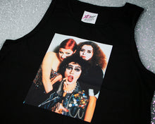 Load image into Gallery viewer, Rocky Horror Tank Top
