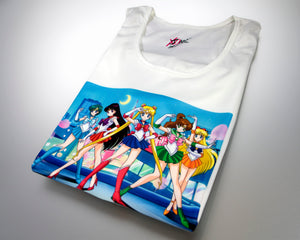 Sailor Moon Sport Tank