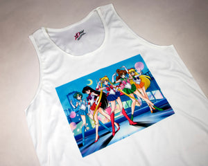 Sailor Moon Sport Tank