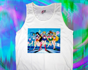 Sailor Moon Sport Tank