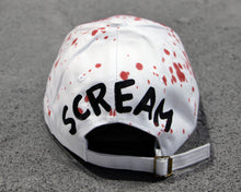 Load image into Gallery viewer, What&#39;s Your Favorite Scary Movie? Hat
